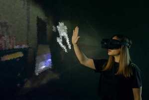 Фотография VR-квеста Детектив из будущего от компании Внереальность (Фото 1)