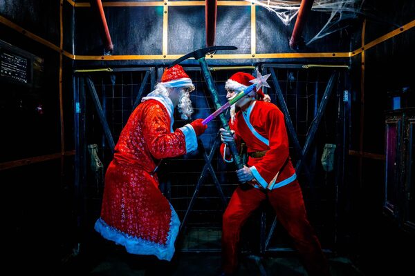 Битва магов