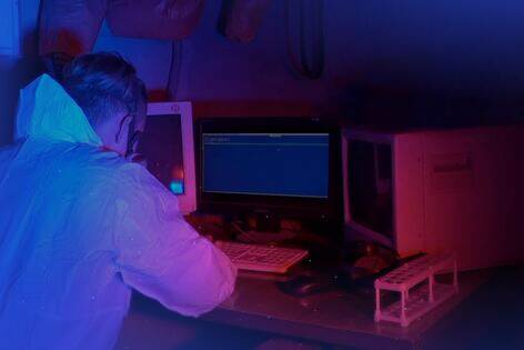 Квест-Перформанс «Fear 2.0» от HellHome
