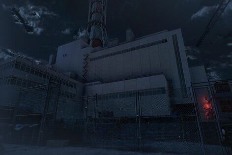 VR-квест «Чернобыль» от VMatrix