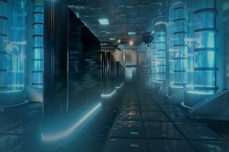 VR-квест «Киберпанк» от VMatrix