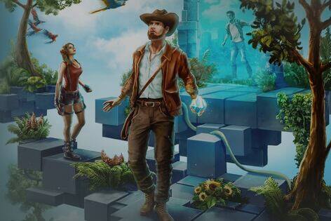 VR-квест «Квест в джунглях» от VMatrix