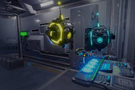 VR-квест «Потерянный сигнал» от VMatrix