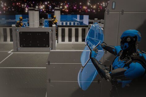 VR-квест «Арена» от VMatrix