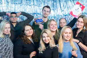 Фотография квиза Wow Quiz от компании Wow Quiz (Фото 2)