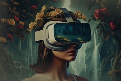 VR-квест «Виртуальная реальность» от Vmatrix