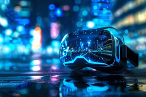 Фотография VR-квеста Виртуальная реальность от компании Внереальность (Фото 1)
