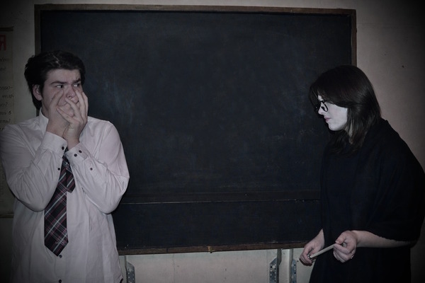 Закрытая школа