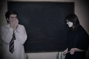 Фотография перформанса Закрытая школа от компании Восприятие (Фото 1)