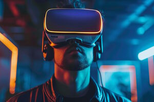 Фотография VR-квеста Zion Warstation от компании VR Zion (Фото 1)