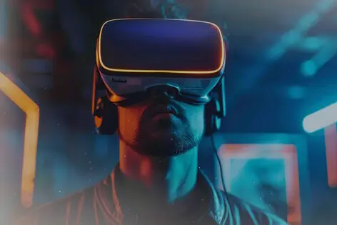 VR-квест «Zion Warstation» от VR Zion