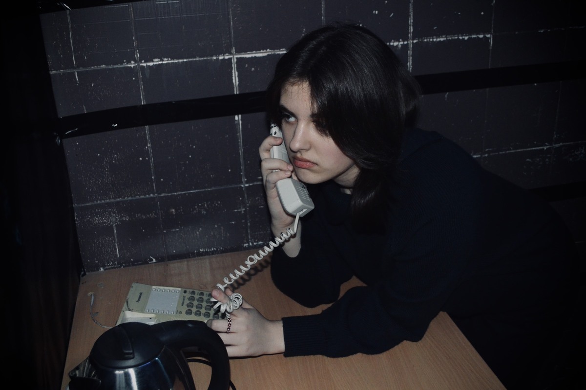 Фотография перформанса Игра Ганнибала от компании Восприятие (Фото 2)