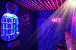 Фотография перформанса Сторож приходит ночью от компании Horrroom (Фото 1)