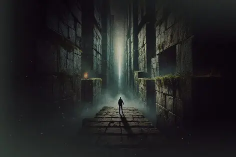 Квест-Перформанс «Бегущий в лабиринте. Интуиция» от DM Quests