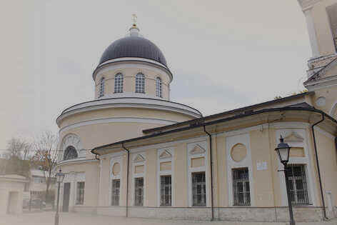 Городской квест «Мрачное безмолвие» от Ubego