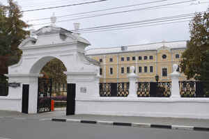 Фотография городского квеста Мрачное безмолвие от компании Ubego (Фото 3)