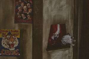 Фотография квеста Забытый карнавал от компании Arcanum (Фото 2)