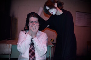 Фотография перформанса Закрытая школа от компании Восприятие (Фото 4)