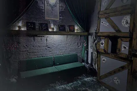 Квест-Перформанс «Коллекционер кошмаров» от Horrroom