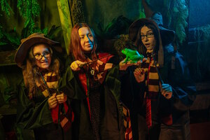 Фотография квеста Гарри: тени прошлого от компании Incubo (Фото 1)