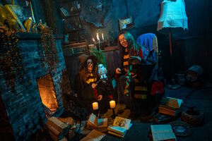 Фотография квеста Гарри: тени прошлого от компании Incubo (Фото 2)