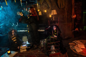 Фотография квеста Гарри: тени прошлого от компании Incubo (Фото 3)