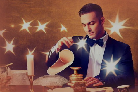 Квест «Секреты фокусника» от Тайник