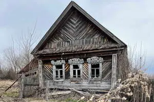 Тайна старого дома