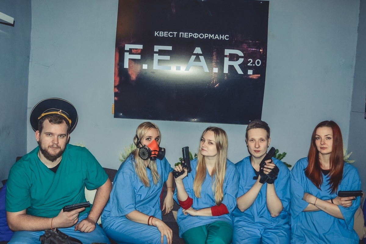 Рецензия от КвестОбзор на F.E.A.R. 2.0