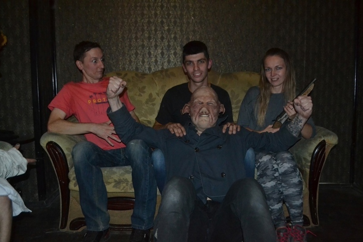 Рецензия от Quest Fans на Фарш